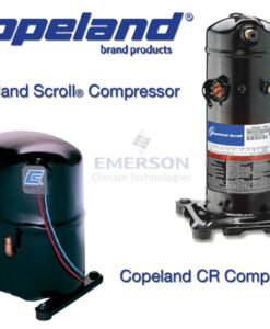 compressor copeland usa