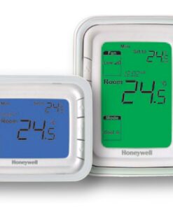 thermostat honeywell t6861