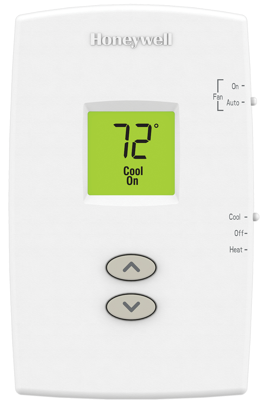 thermostat honeywell pro1000