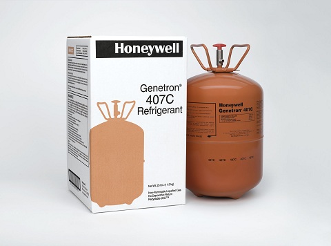 Honeywell Refrigerants