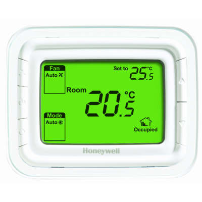 thermostat honeywell t6861
