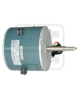 240V 850RPM 50Hz 6 Pole Universal HVAC Fan Motor with 100% Copper Winding Dubai