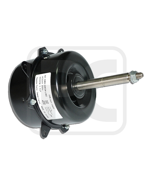 880RPM Outdoor Fan Motor Replacement With 3uF Capacitor Operating Dubai