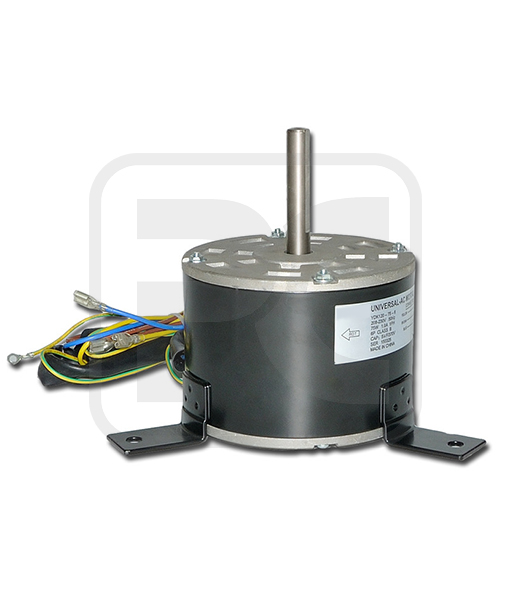 AC Indoor Fan Motor 64W , Single Phase Asynchronous Motor For Air Conditioner
