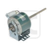 Air Conditioning Fan Coil Motor 1.0 uF Capacitance Double Shaft Flat