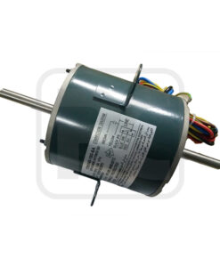 Double Shaft Replace Fan Motor Air Conditioner 1/3HP 245W 115V Dubai
