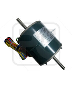 Electric Air Conditioning Fan Motor 230V 185W with Capacitor Customized Dubai
