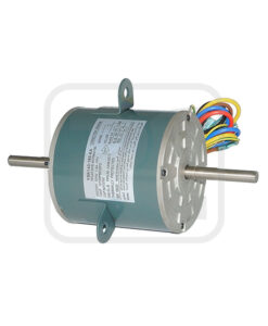Electric Air Conditioning Fan Motor 230V 185W with Capacitor Customized Dubai