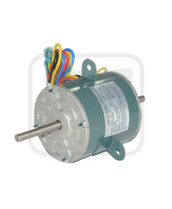 Double Shaft Replace Fan Motor Air Conditioner 1/3HP 245W 115V Dubai