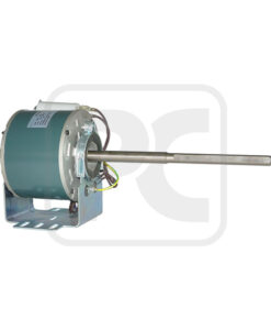 Fan Coil Single Phase Asynchronous Motor Double Shaft Electrical