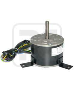 Double Shaft Air Conditioner Indoor Fan Motor YDK120-110-6A2 110 Watt 50hz
