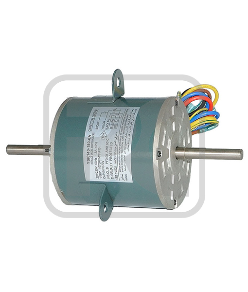 Replacement Fan Motor For Air Conditioner Reversible Rotation 1/5HP Dubai