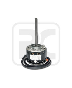 Single Phase Indoor Fan Motor / Replacement Fan Motors 30W - 200W