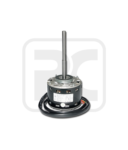 Single Phase Indoor Fan Motor / Replacement Fan Motors 30W - 200W