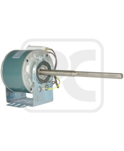 Single Shaft Fan Coil Motor Mounted With Air Conditioning Indoor Unit