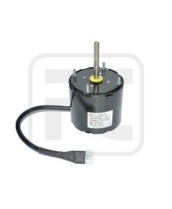 220V AC 3.3 Inch Shaded Pole Single Phase Motor With Low Tempearture Rise