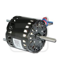 40W 1.7A AC Shaded Pole Fan Motor , Residential Kitchen Fan Motor