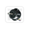 4 Pole Bathroom Centrifugal Fan Motor , Kitchen Exhaust Fan Motor