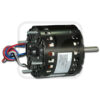 60Hz 1.55A Nickel Plating Shaded Pole Fan Motor With UL / CE Certification
