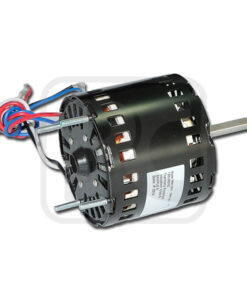 60W Small Vibration Reversible Fan Motor For Gas Furnace / Sewage Pump