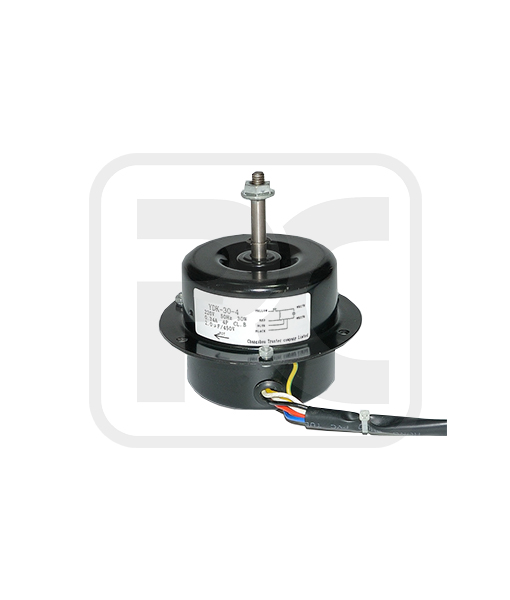 Bathroom Fan Replacement Motor / Exhaust Fan Motor For Variable Air Volume System