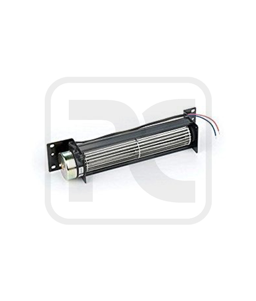 Durable Widely Application 12v Cross Flow Fan High Air Flow , Easy Mounting