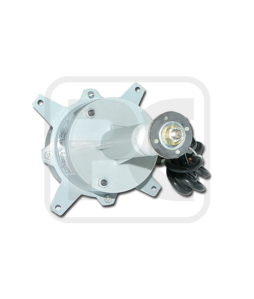ODM / OEM 16W Variable Speed Double Shaft Fan Motor With Rolling Bearing