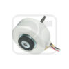 Small Resin Packed Motor , Single Phase Asynchronous Motor For Air Conditioner