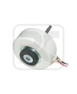 Small Resin Packed Motor , Single Phase Asynchronous Motor For Air Conditioner