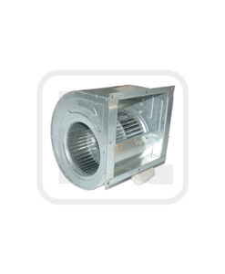 Smoke Exhausting Project Centrifugal Duct Fan 2000M³/H Centrifugal Ventilation Fans