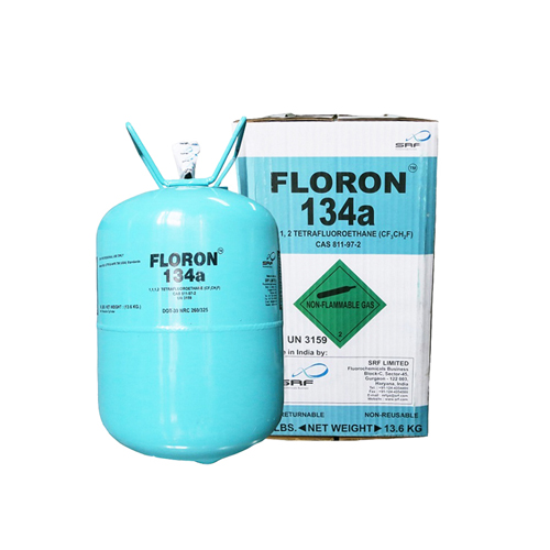 Floron Refrigerant Gas R134a 13.6kgs India