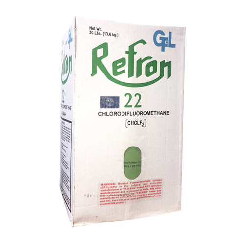 Refron Refrigerant Gas R22 13.6kgs India