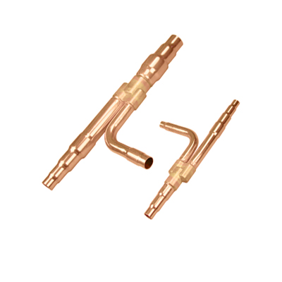 Haier Copper Branch Joint
