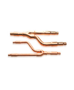 Midea Copper Branching Joint