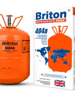 Briton Refrigerant Gas R404a 10.9kgs United Kingdom