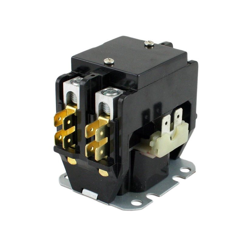 3 Poles Definite Purpose Contactor 24VAC 50/60Hz FLA 40 RES 50