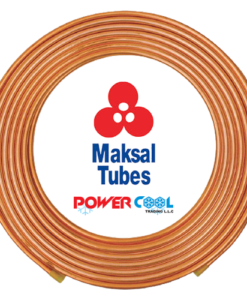 Maksel Tubes - PowerCool