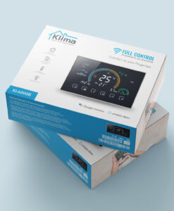 Klima Smart WIFI Thermostat – KL6000B