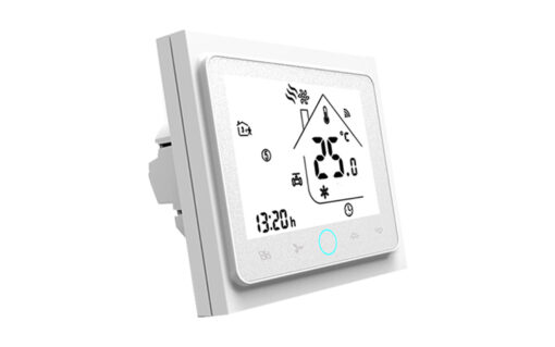 Klima Smart WiFi Thermostat – KL6300W
