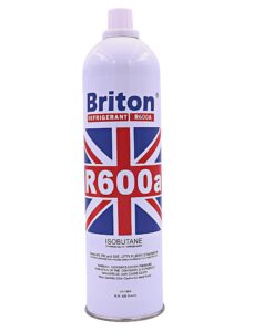 briton refrigerant r600a