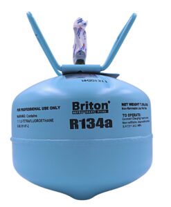 briton refrigerant r134a