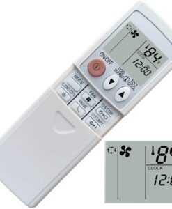 Home Appliances Inc Of ShenZhen Replacement for Mitsubishi Electric Mr Slim Air Conditioner Remote Control KM09F