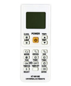 Universal Air-Conditioner Remote KT-9018E