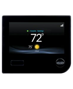 Carrier Thermostat Infinity System Control (Black) SYSTXCCITC01-B