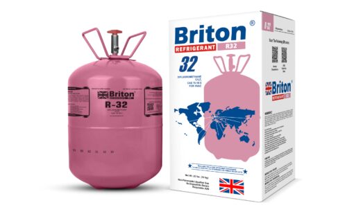 Briton Refrigerant R32 For HVAC 10Kg United Kingdom