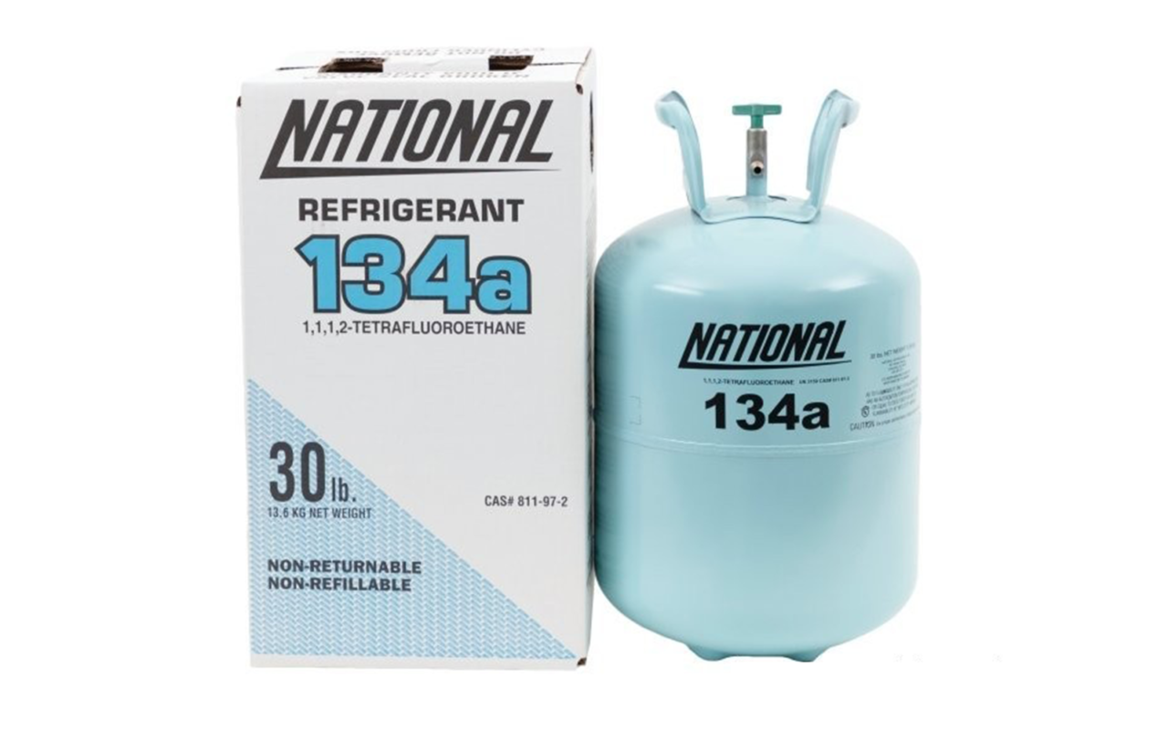National Refrigerant R134a For HVAC