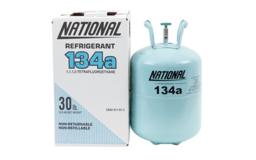 National Refrigerant R134a