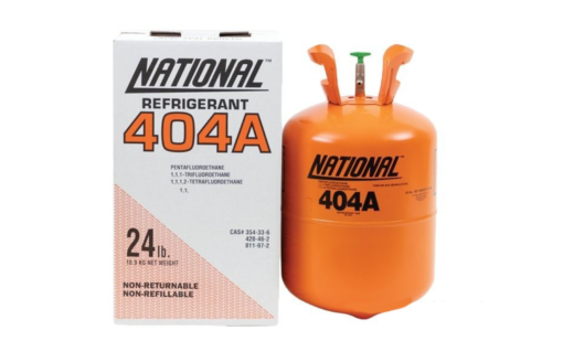 National Refrigerant R404a
