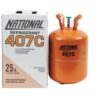 National Refrigerant R407c For HVAC