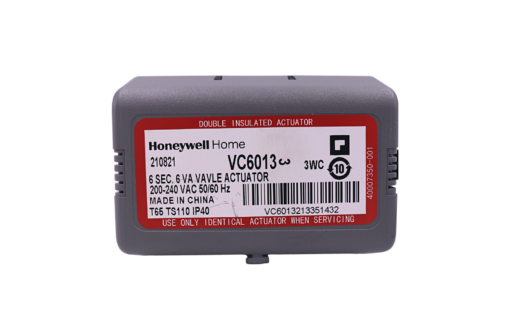 Honeywell VC6013AP1000T 1in 2-Way Valve Actuator with Cable